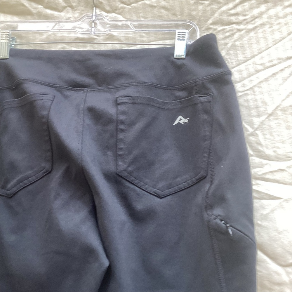 Ridgecut Toughwear Elegant Black outdoor Pants, size large - Picture 5 of 7